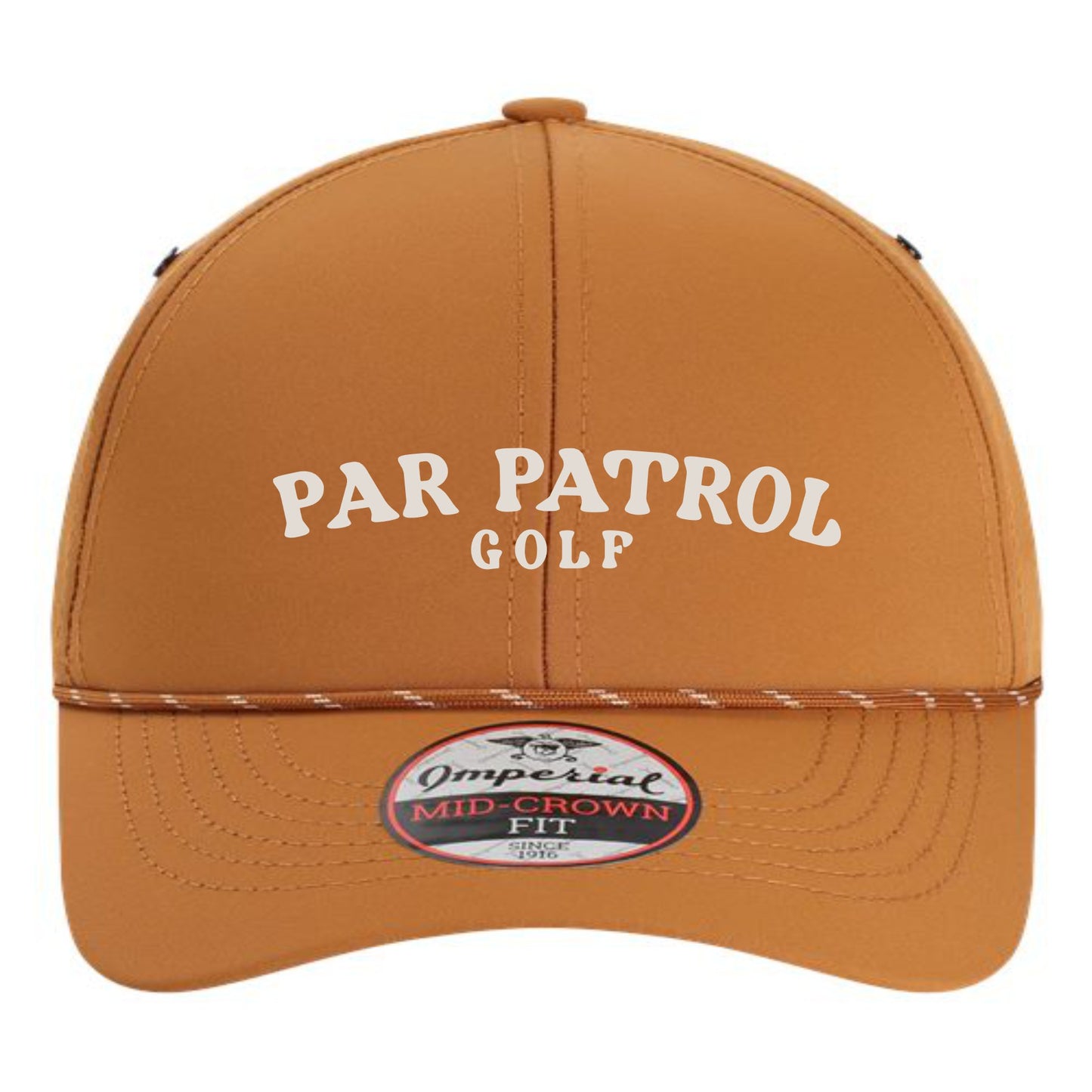 Imperial - The Habanero Performance Rope Cap - 6054