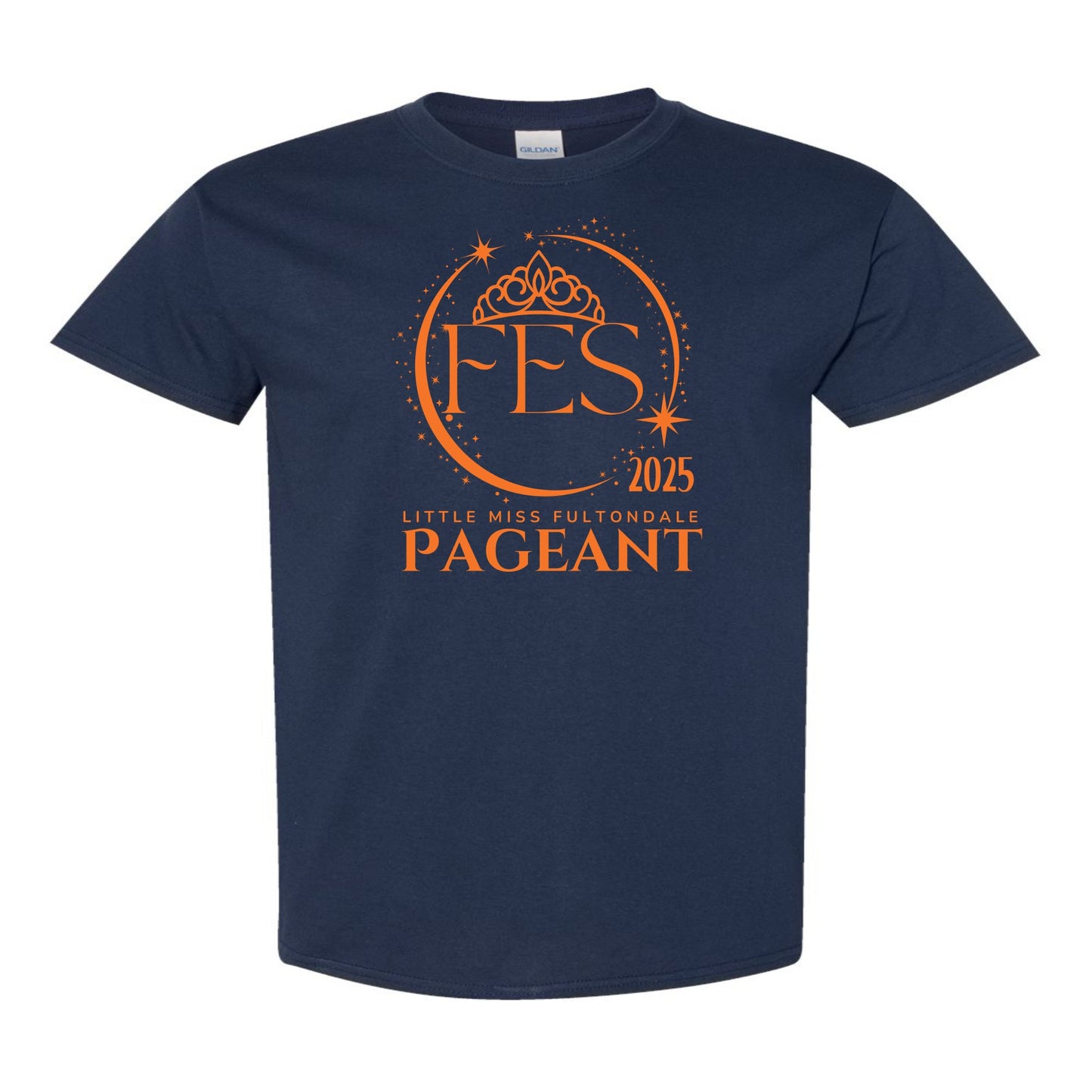 2025 FULTONDALE ELEMENTARY PAGEANT TEE
