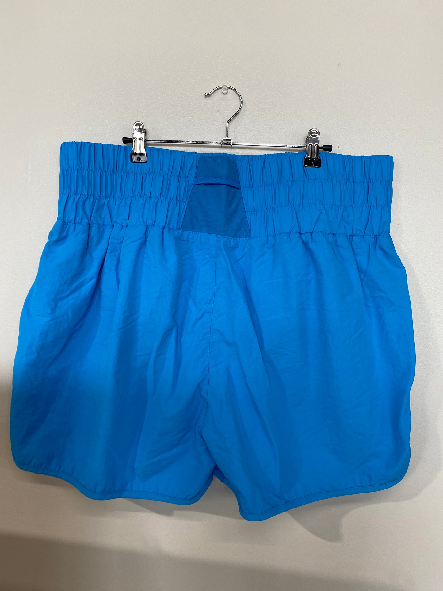 Plus Size Athletic Shorts