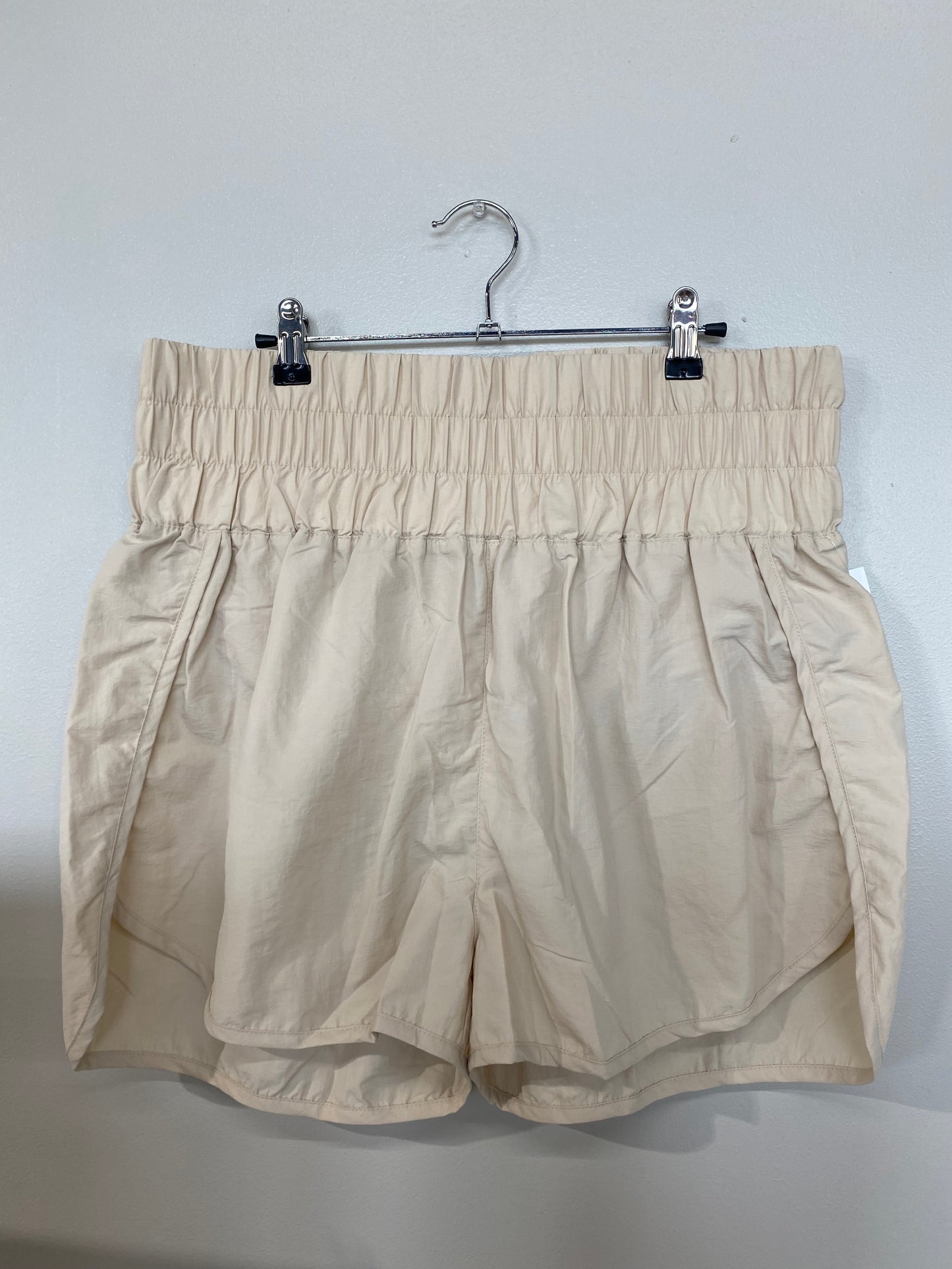 Plus Size Athletic Shorts