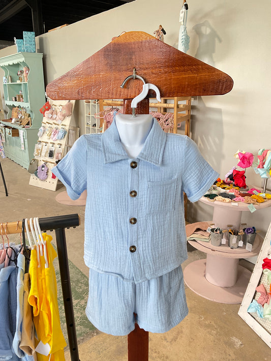 Boy’s Blue set