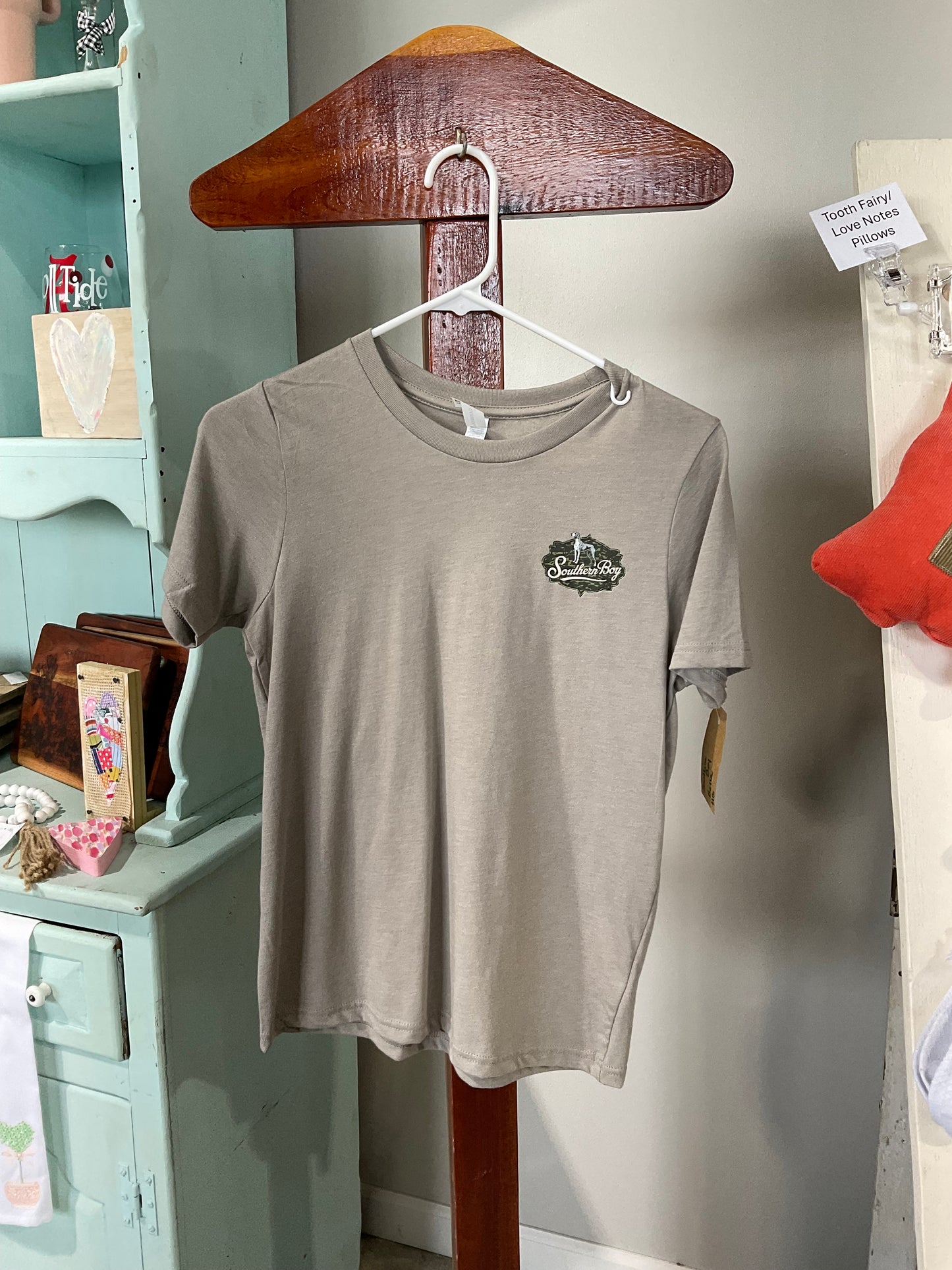 southern boy tee