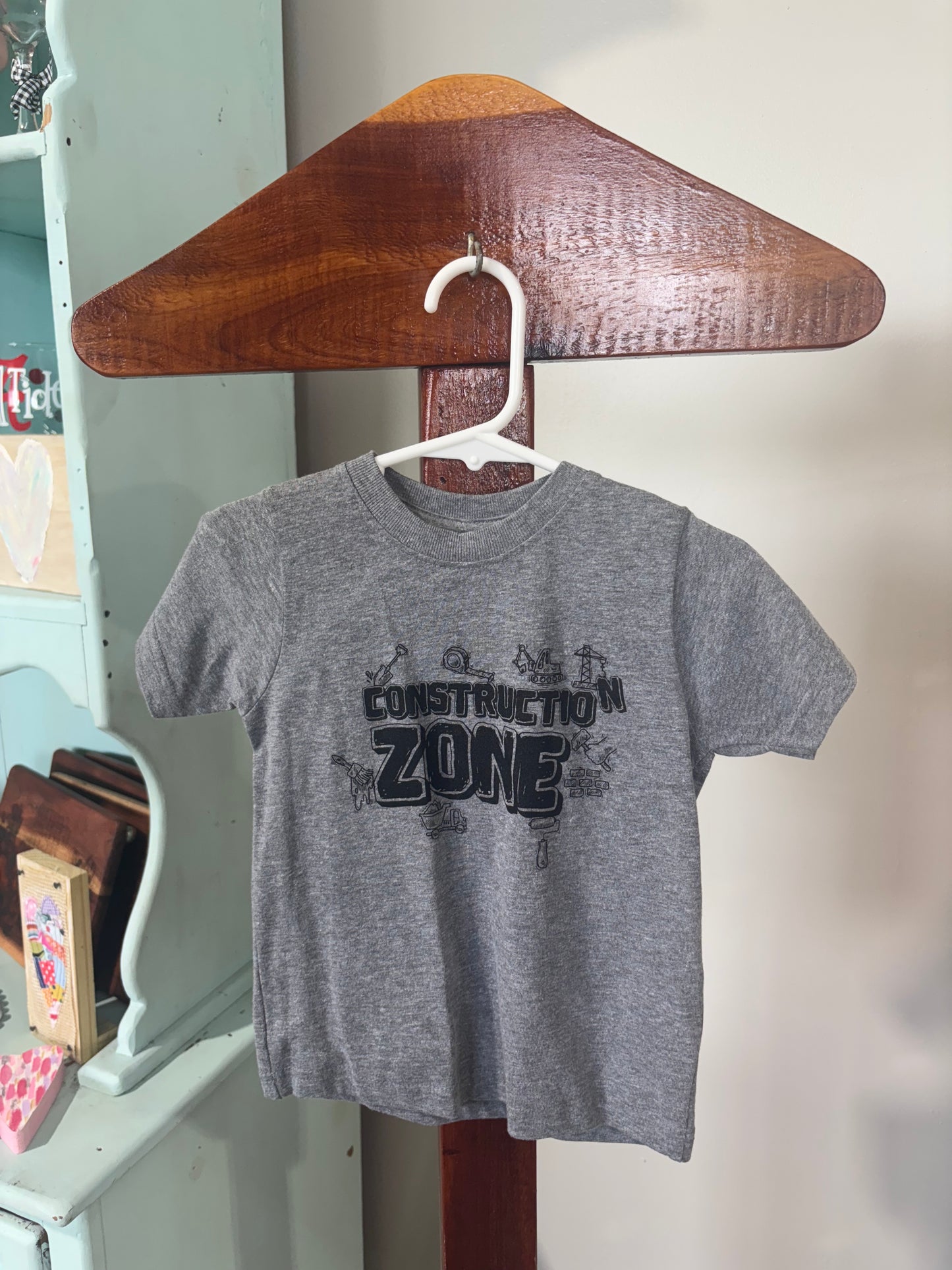Construction Zone Tee