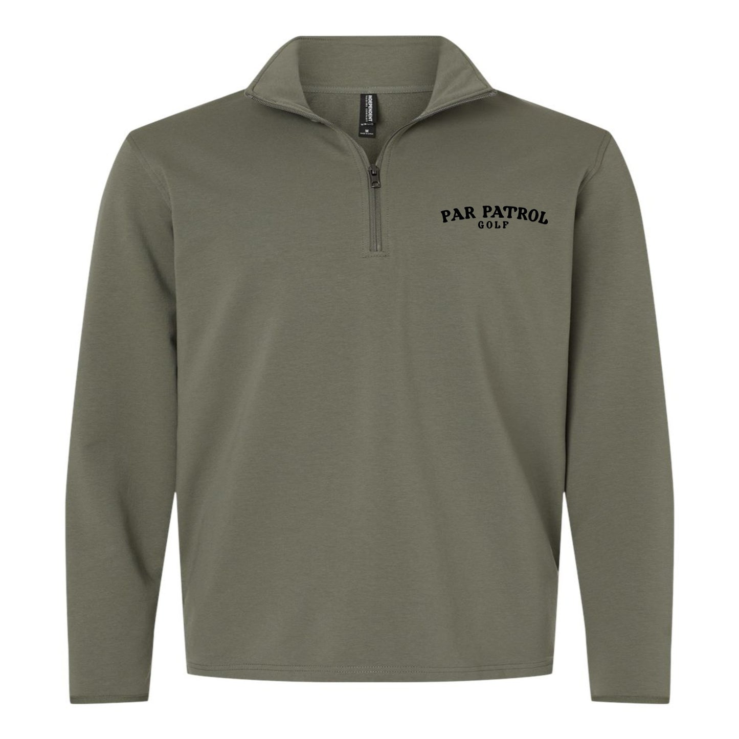 Independent Trading Co. - Perform Quarter-Zip Pullover - EXP20PQ