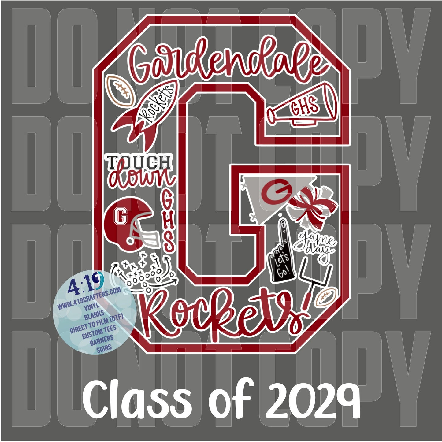 GHS CLASS OF 2029