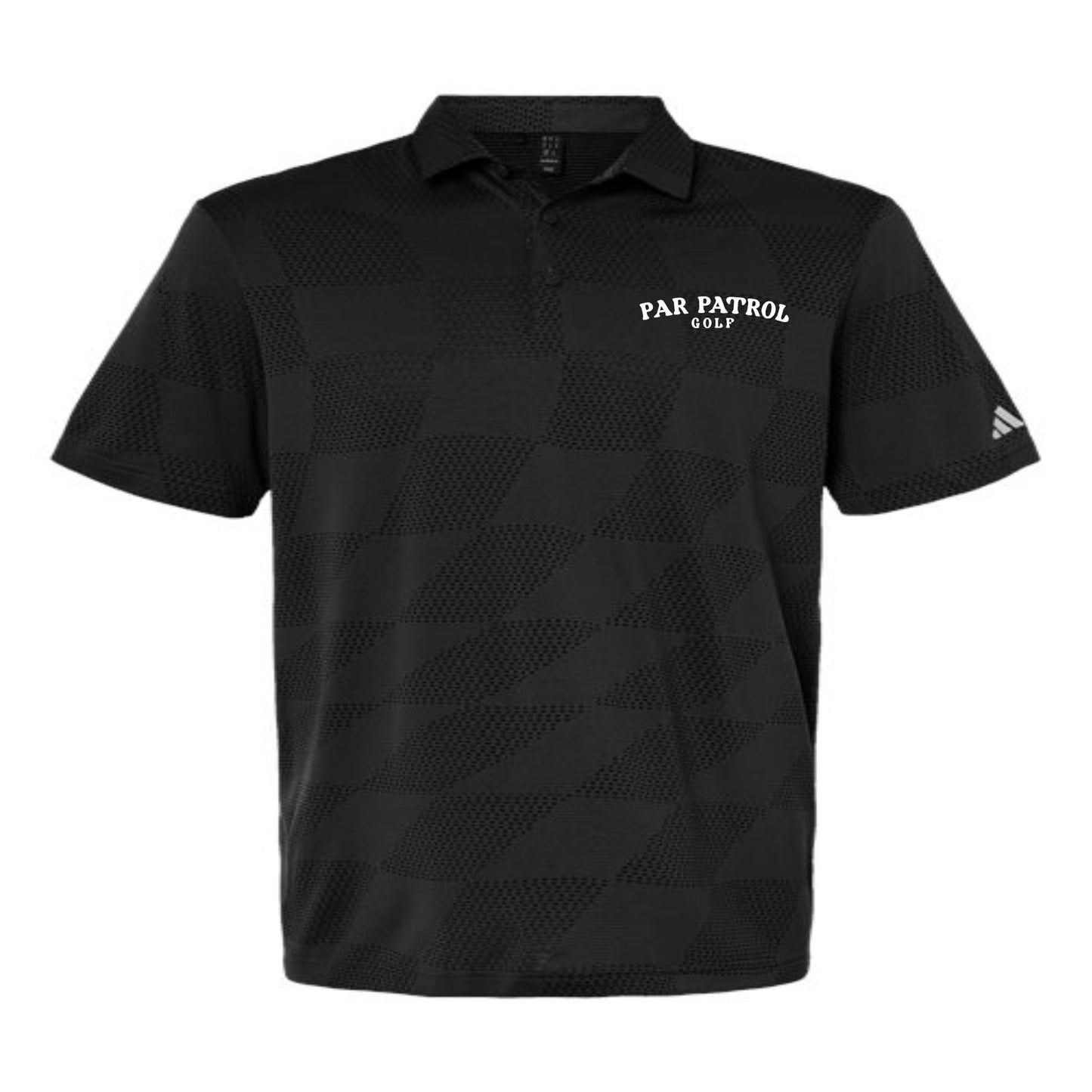 Adidas - Ultimate365 Textured Polo - A2004