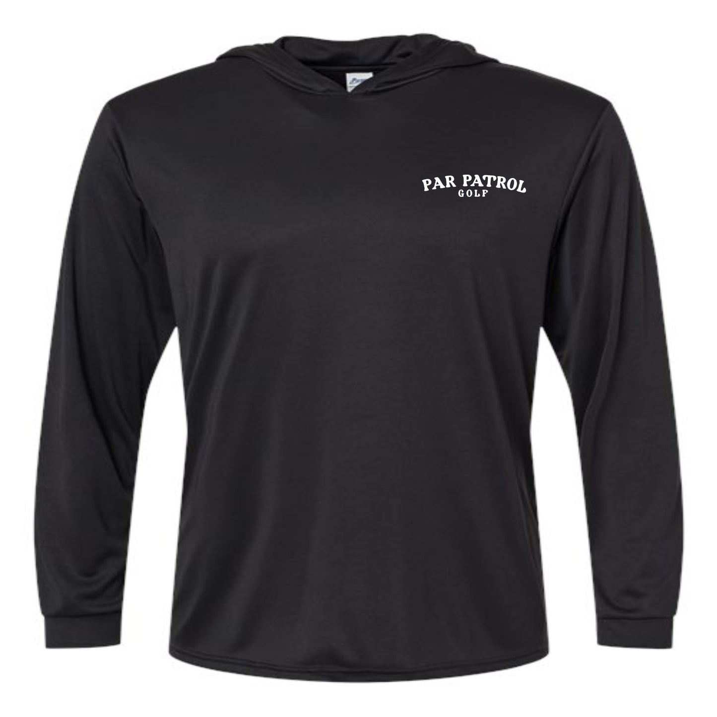 Paragon - Bahama Performance Hooded Long Sleeve T-Shirt - 220