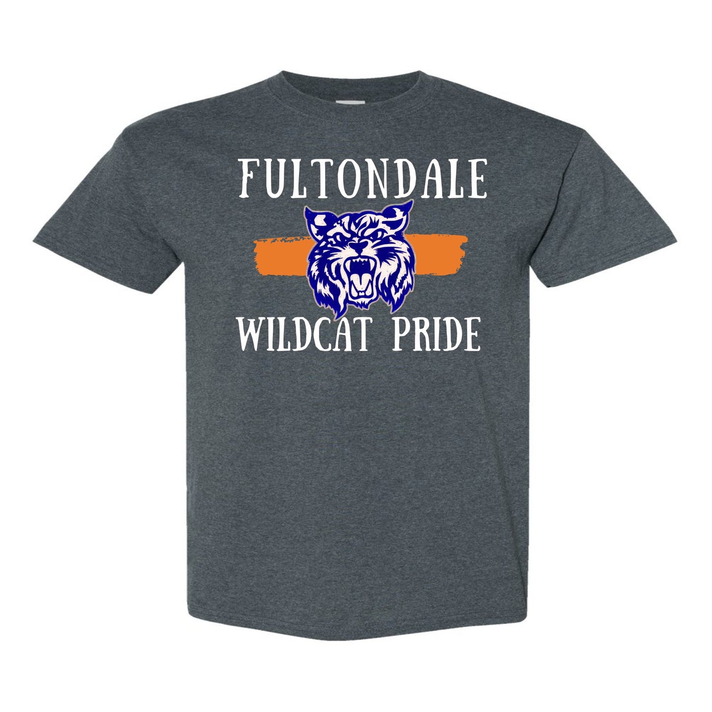 FULTONDALE WILDCAT PRIDE TEE SHIRTS