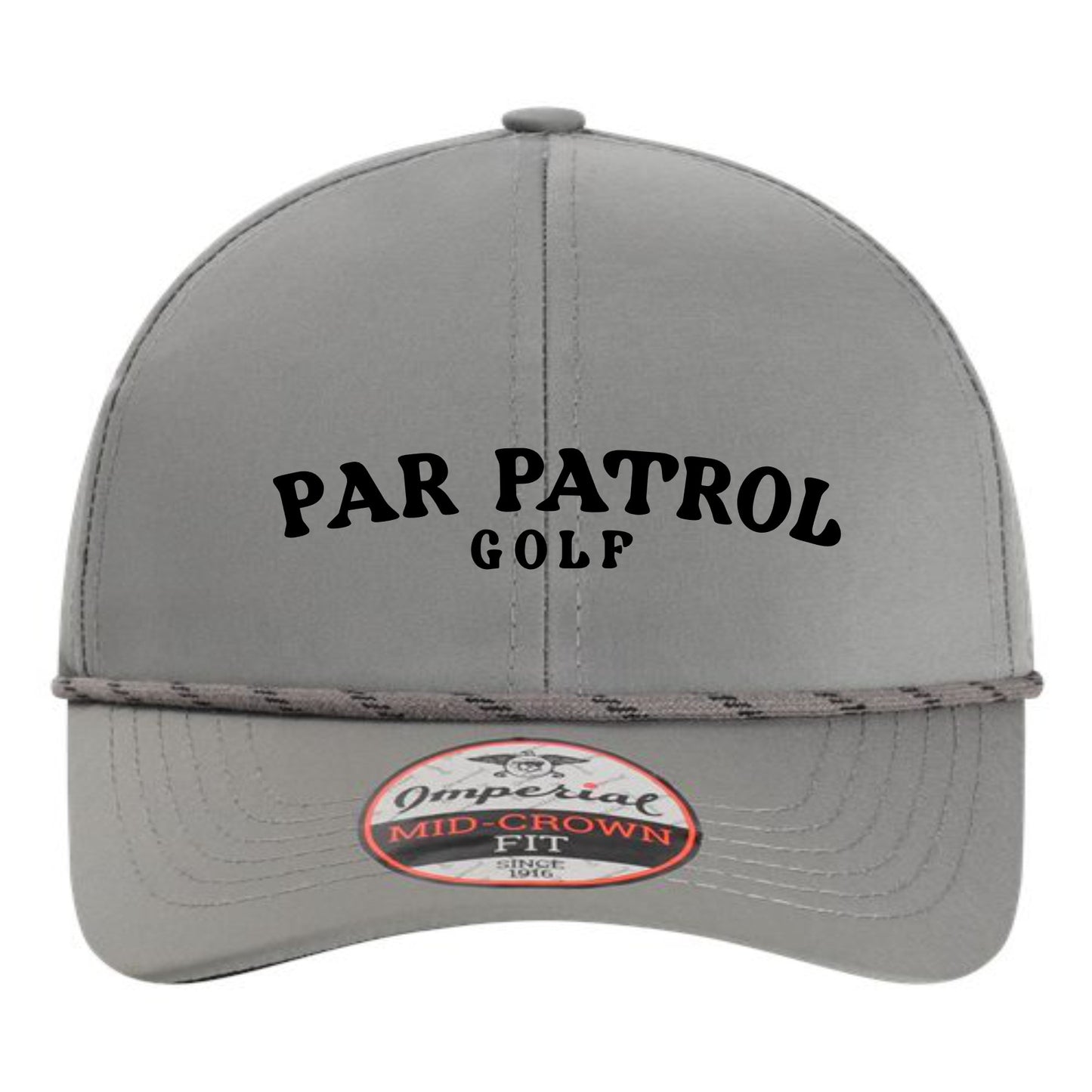 Imperial - The Habanero Performance Rope Cap - 6054
