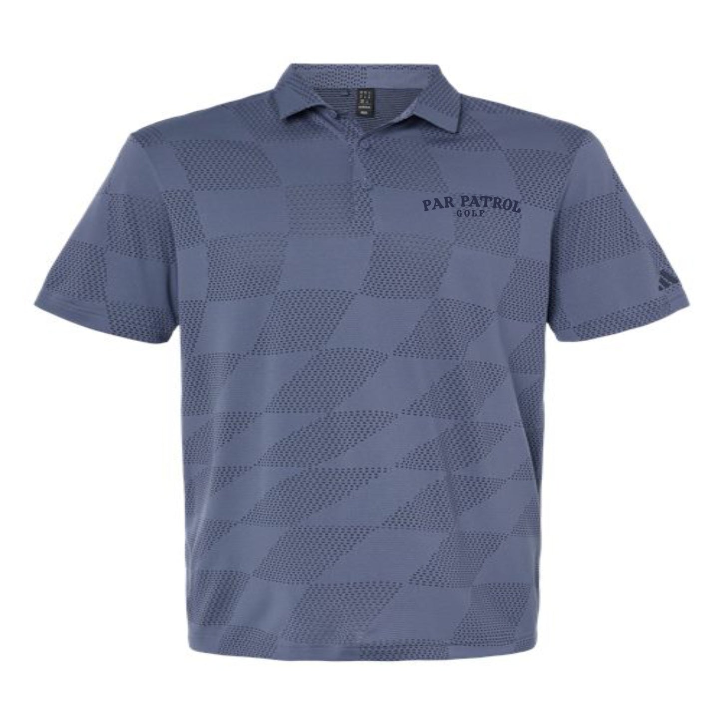 Adidas - Ultimate365 Textured Polo - A2004