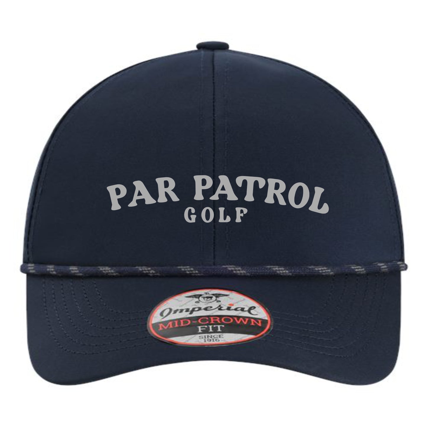 Imperial - The Habanero Performance Rope Cap - 6054