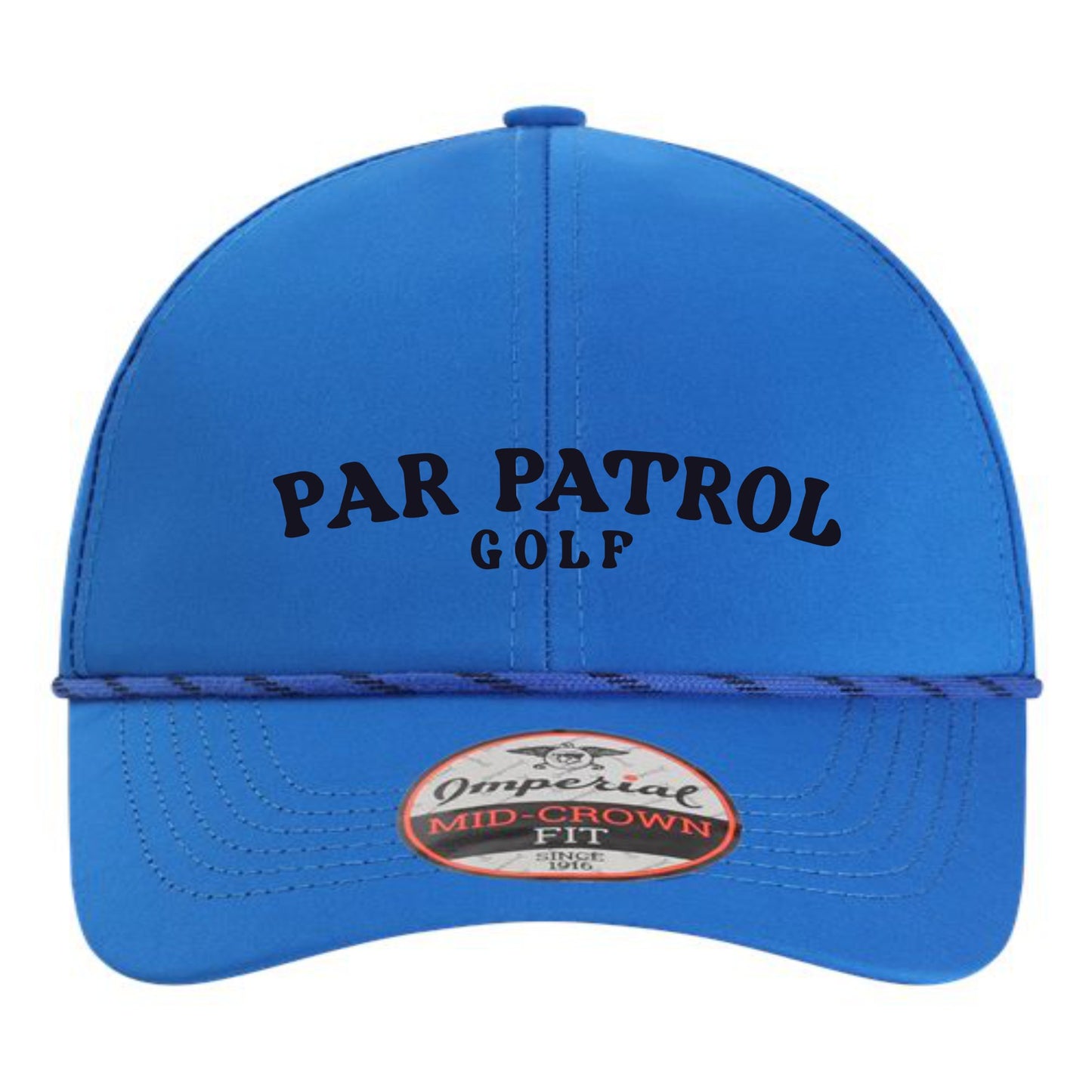 Imperial - The Habanero Performance Rope Cap - 6054