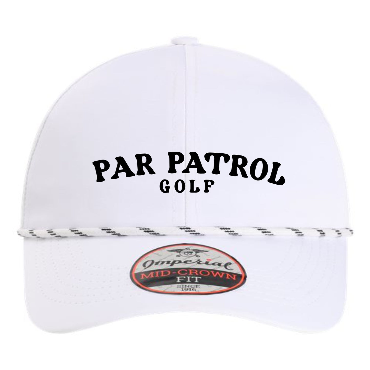 Imperial - The Habanero Performance Rope Cap - 6054
