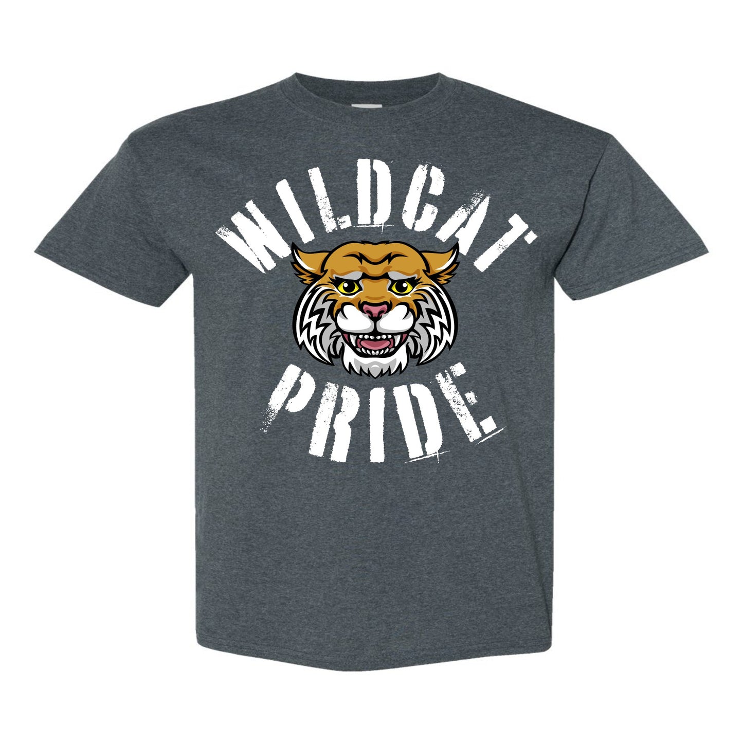 FULTONDALE WILDCAT PRIDE TEE SHIRTS