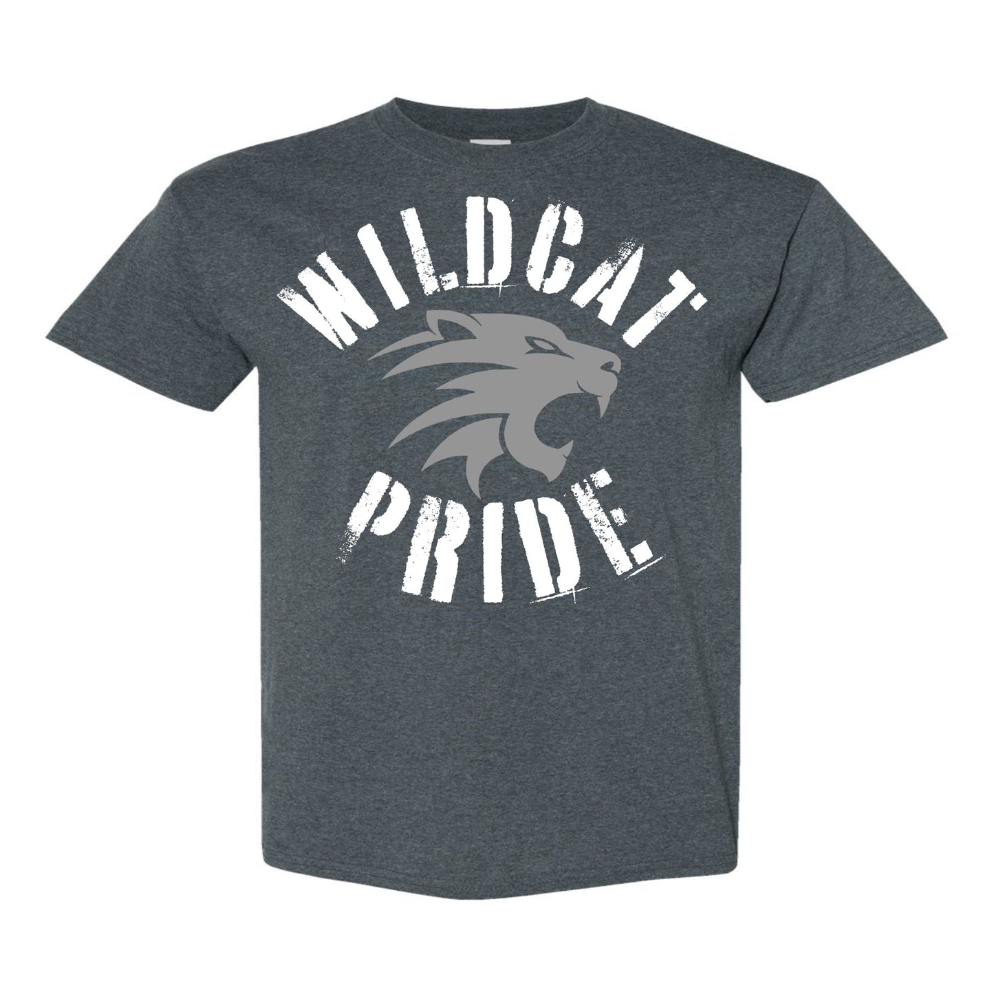 FULTONDALE WILDCAT PRIDE TEE SHIRTS