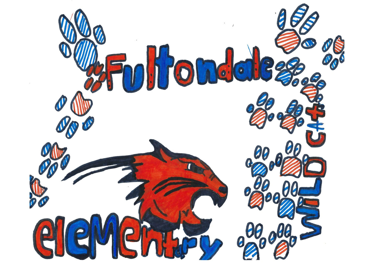 FULTONDALE WILDCAT YARD SIGNS