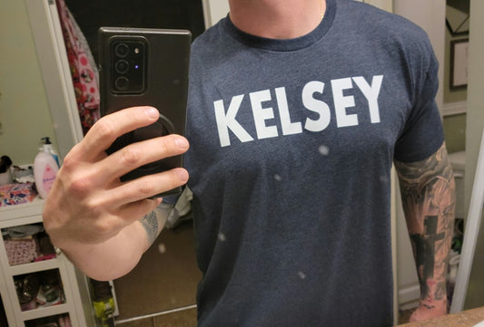 KELSEY - Kelsey Treadaway Scholarship Fund Tee