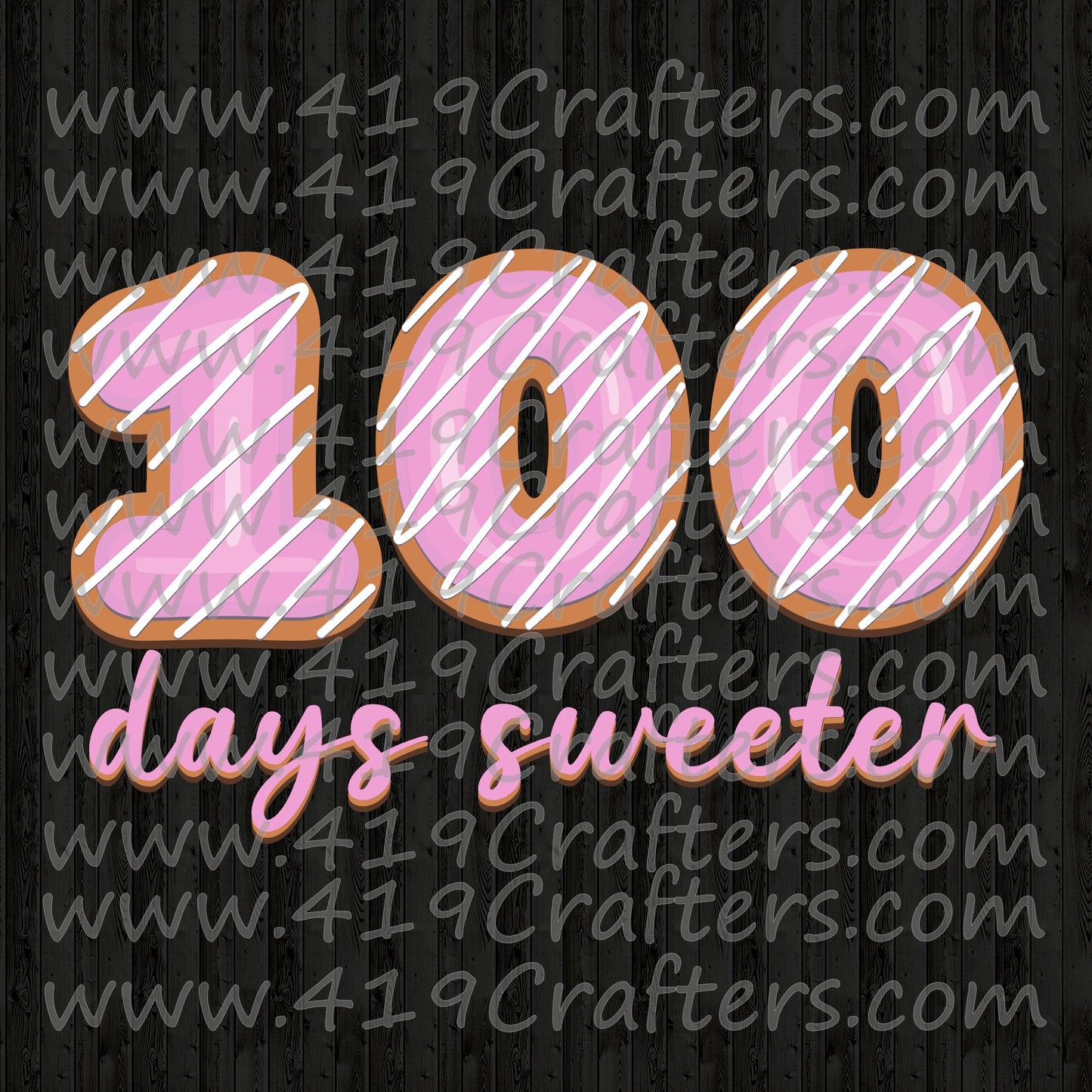 100 DAYS SWEETER