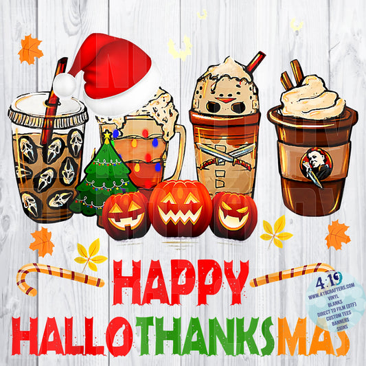 Happy Hallothanksmas 5