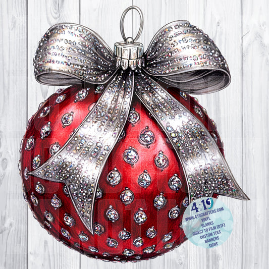 Christmas Ornament 1