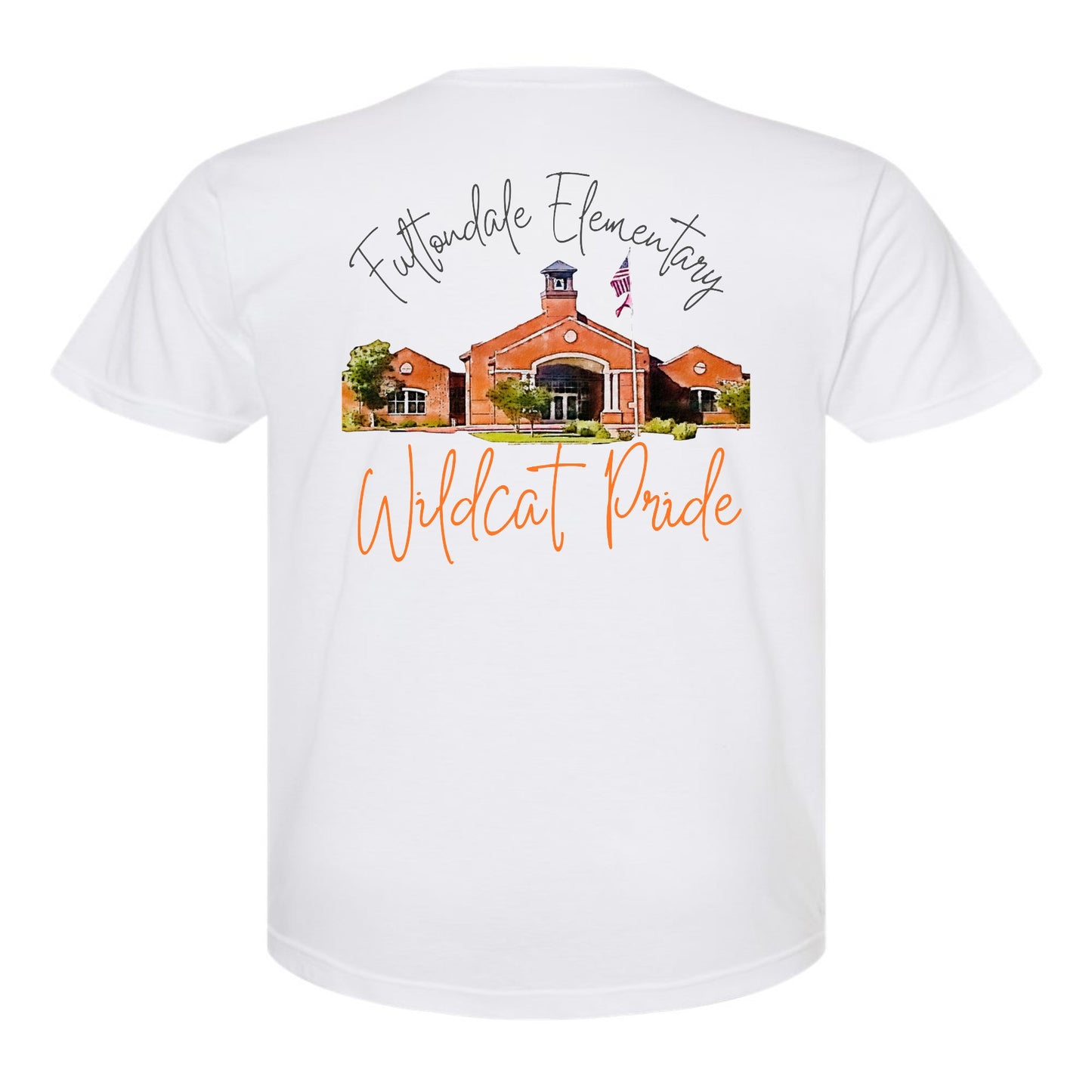 FES Wildcat Pride School Shirt