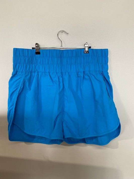 Plus Size Athletic Shorts