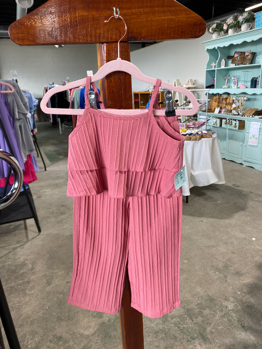 Ruffle top Set