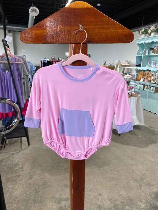 Long Sleeve Bubble