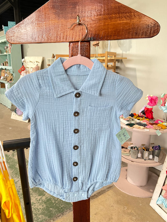 Short Sleeve onesie