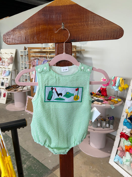 Golf Onesie