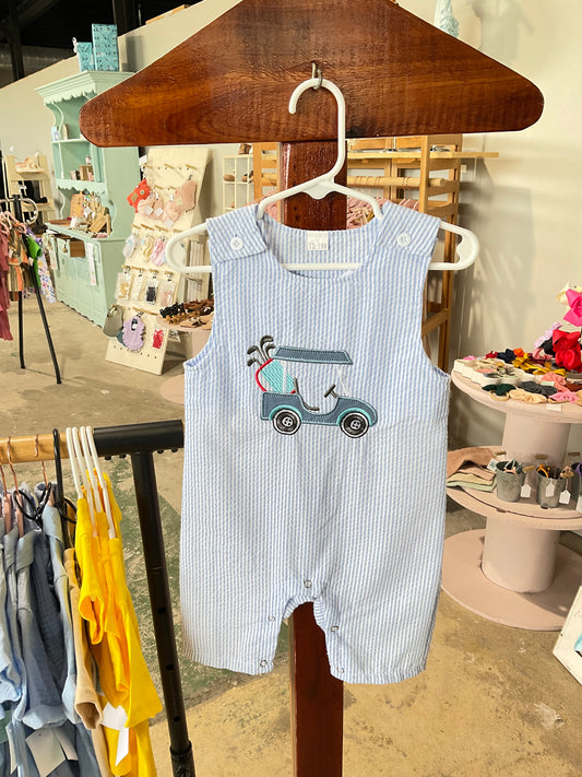 Golf Romper