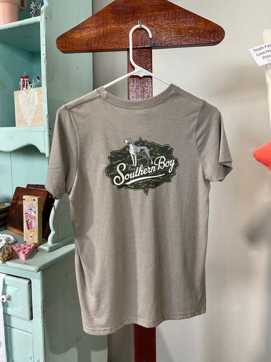 southern boy tee