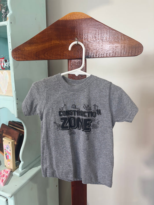 Construction Zone Tee