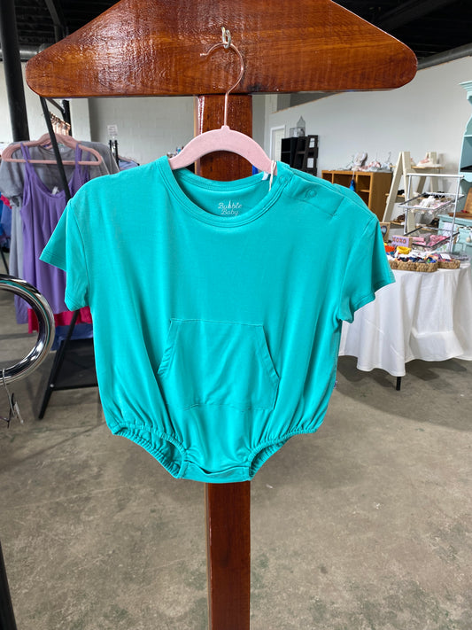 Short Sleeve Bubble