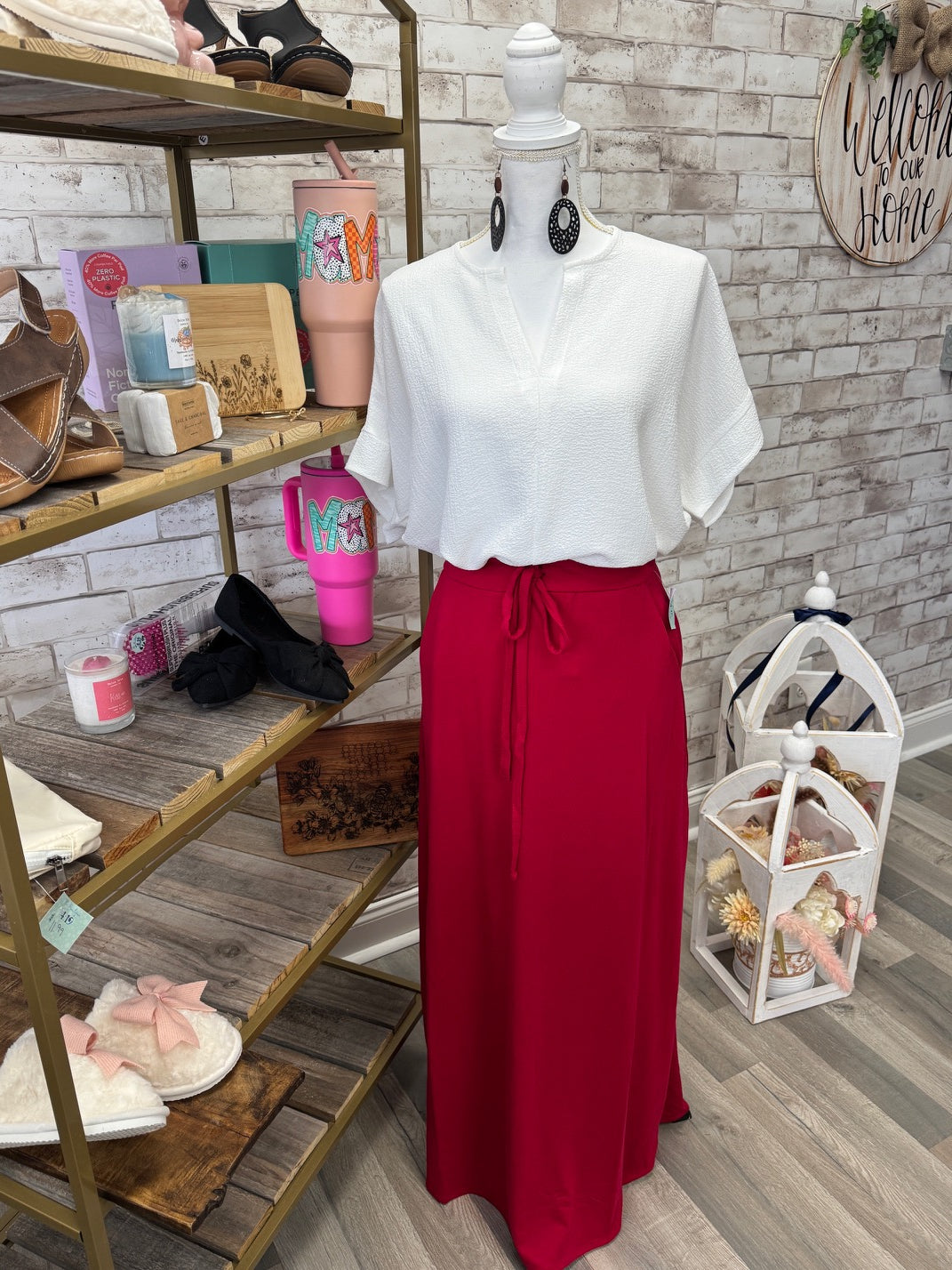 Maxi Skirt (Copy)