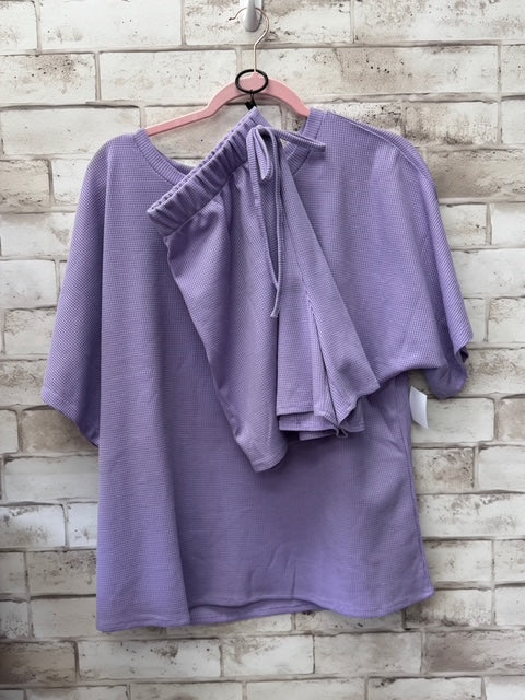 Lavender Matching Set