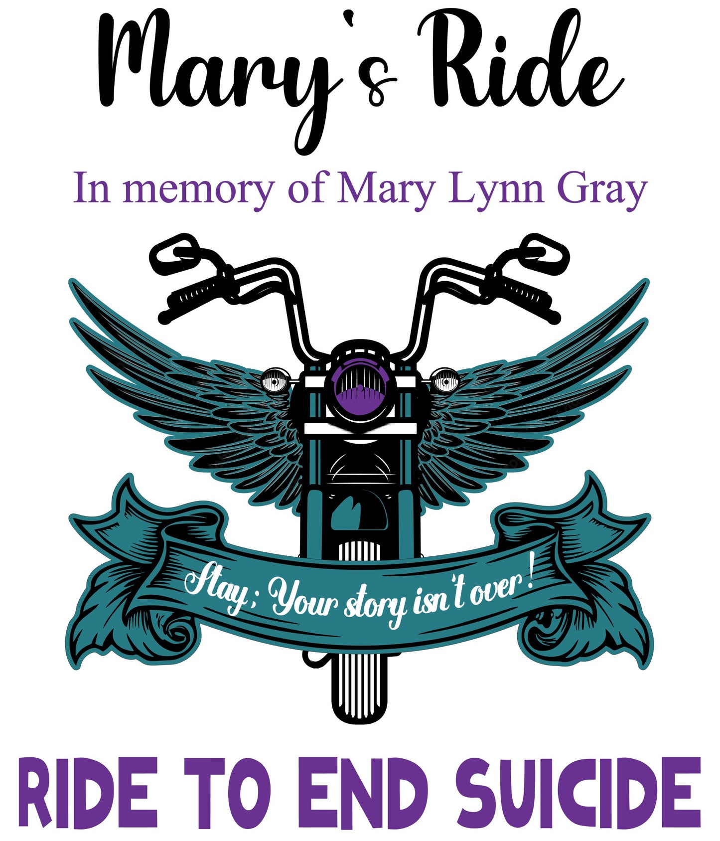 2025 MARY'S RIDE