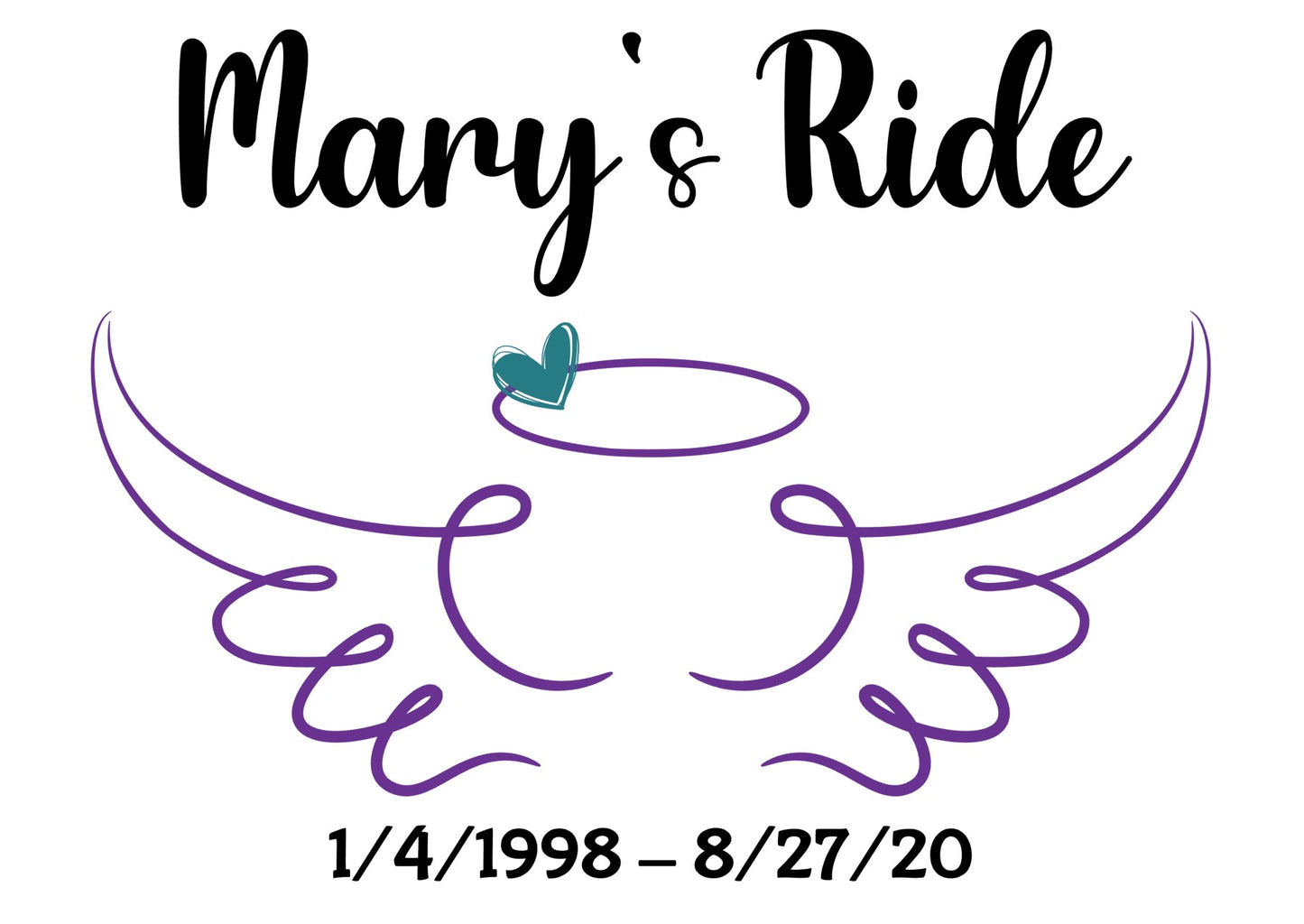 2025 MARY'S RIDE