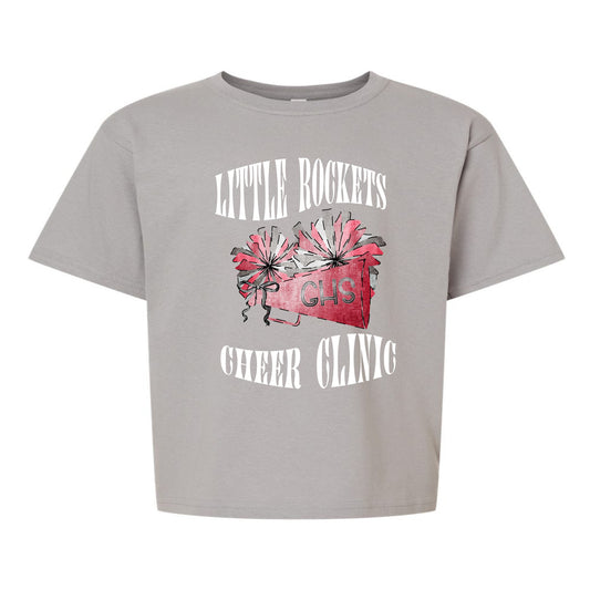 GHS CHEER CAMP TEE