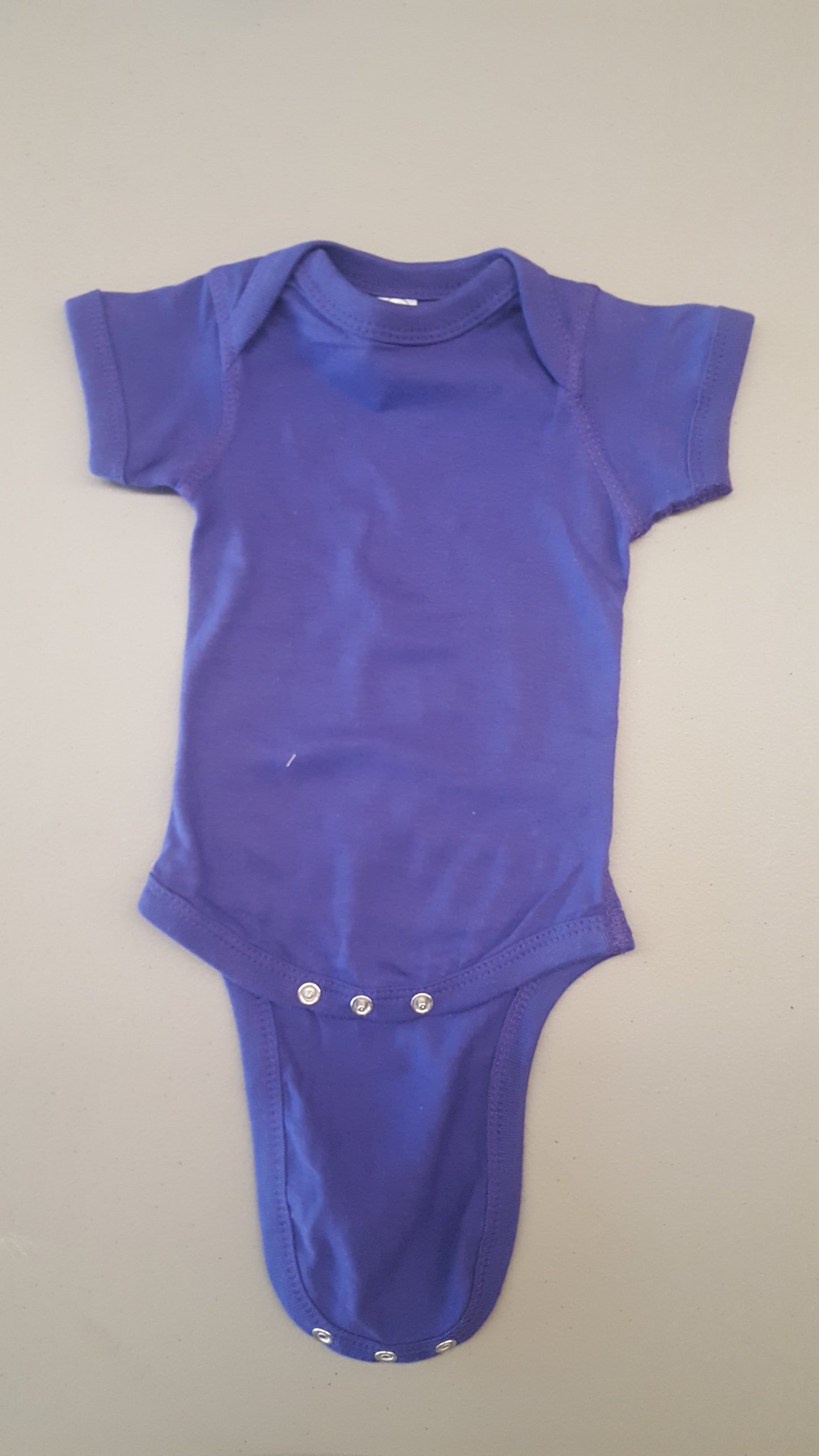 LAT Infant Body Suit Short Sleeve