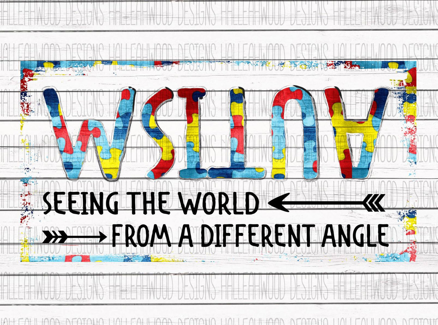 Autism ~ Seeing the World from a Different Angle