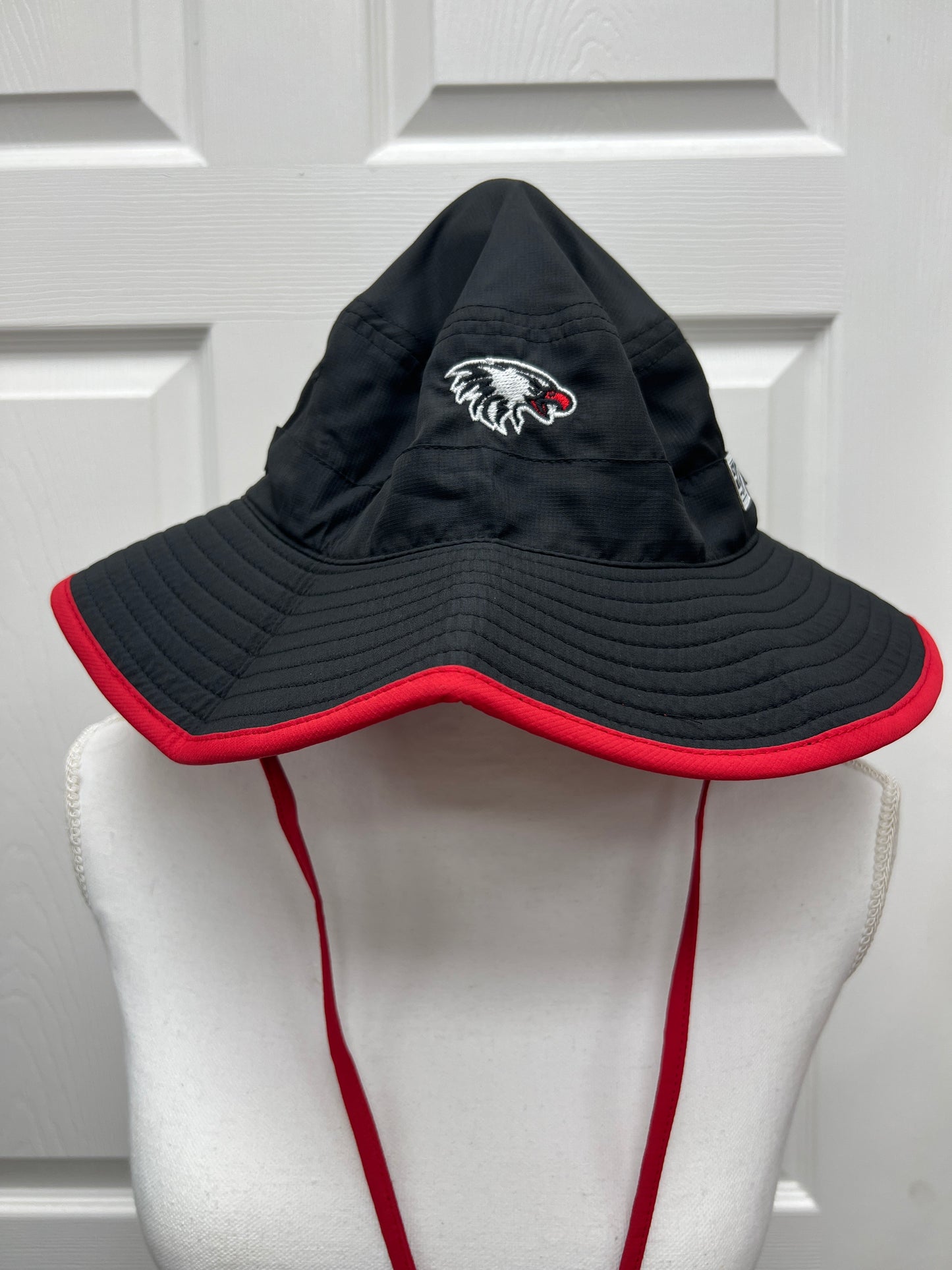 HCA THE GAME EMBROIDERED BUCKET HAT