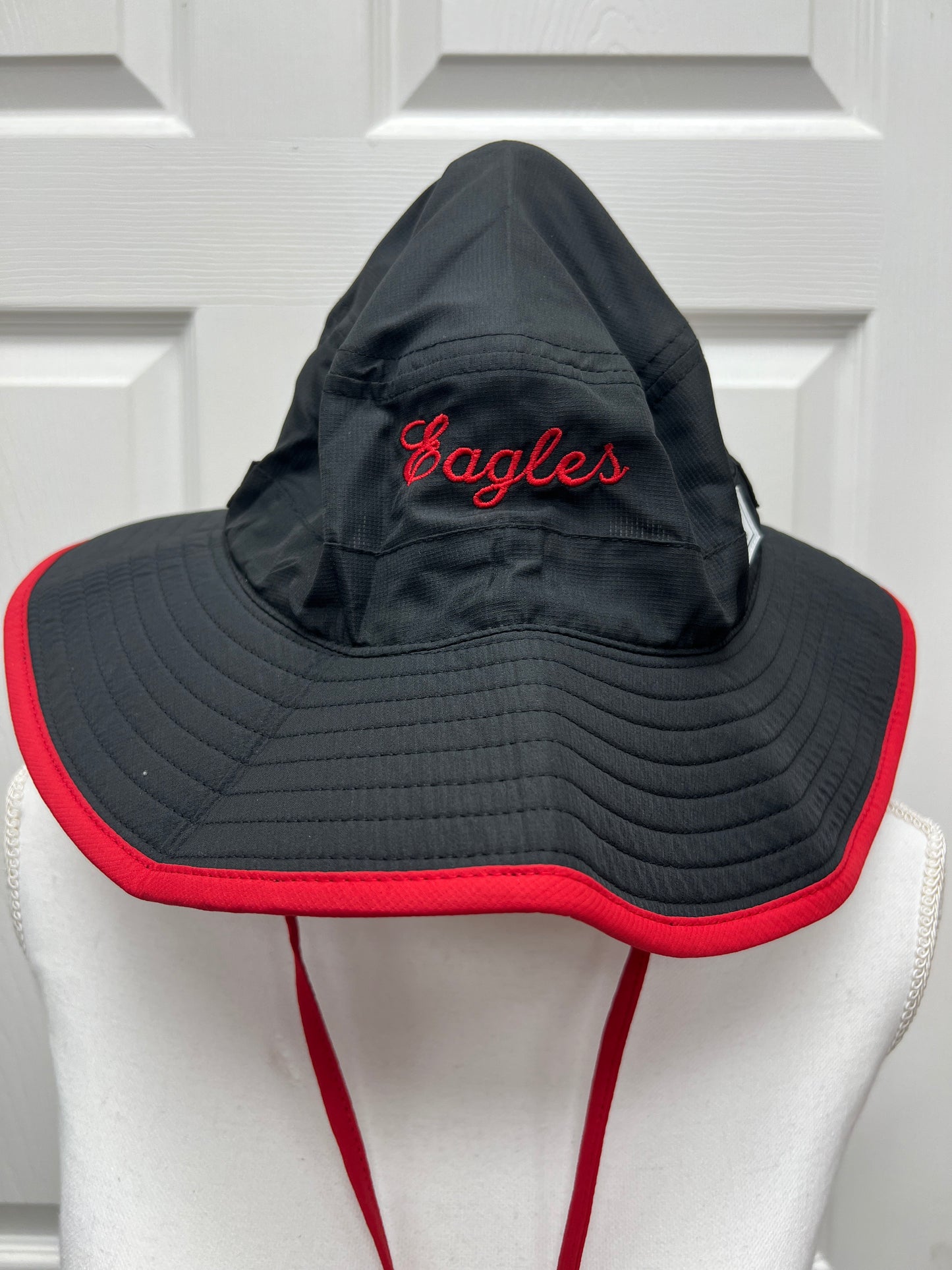 THE GAME EMBROIDERED BUCKET HAT