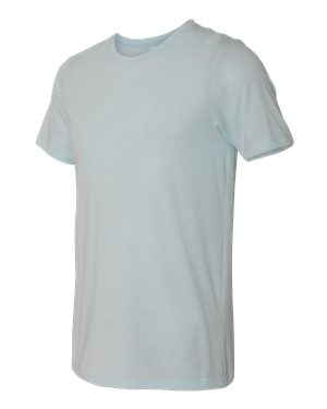3413 - Bella Triblend Short Sleeve Tee - Extra Small - Small