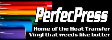 PerfecPress HTV 12" x 9' Roll