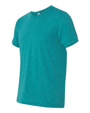3413 - Bella Triblend Short Sleeve Tee - Extra Small - Small